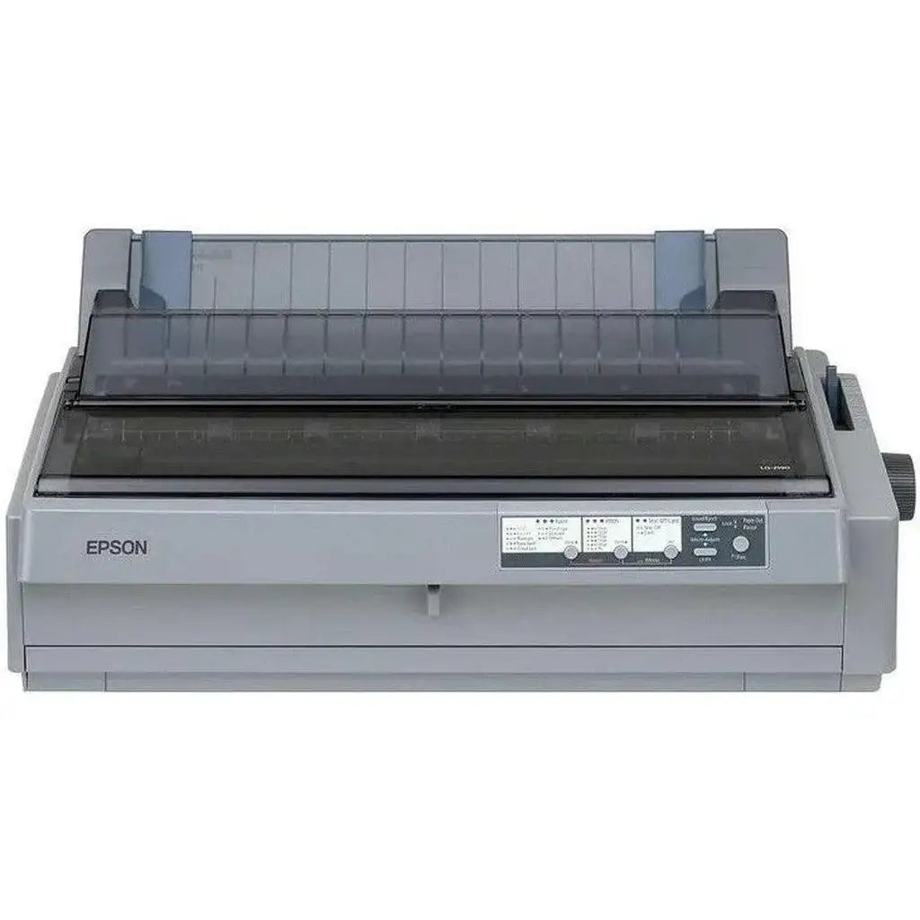 Epson LQ-2190 - 24-Pins / 136-Columns / A3 / USB / Parallel / Dot-matrix - Printer - GulfStore.com