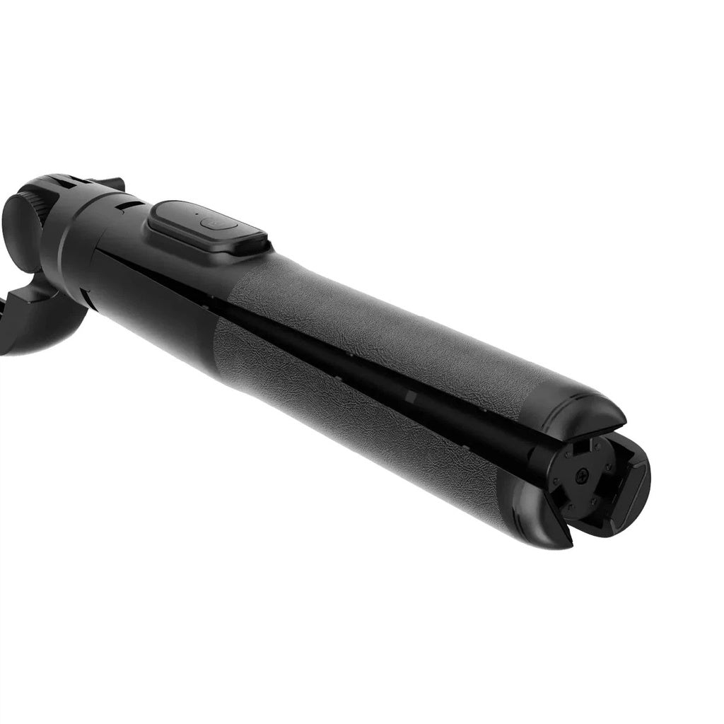 KM17D| Momax 1-Snap Pole Magnetic Selfie Stick | Black - GulfStore.com