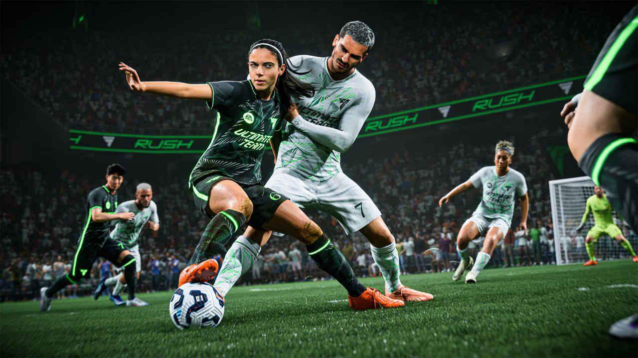 PS5 GAMES EA SPORTS FC 25 ARABIC - GulfStore.com