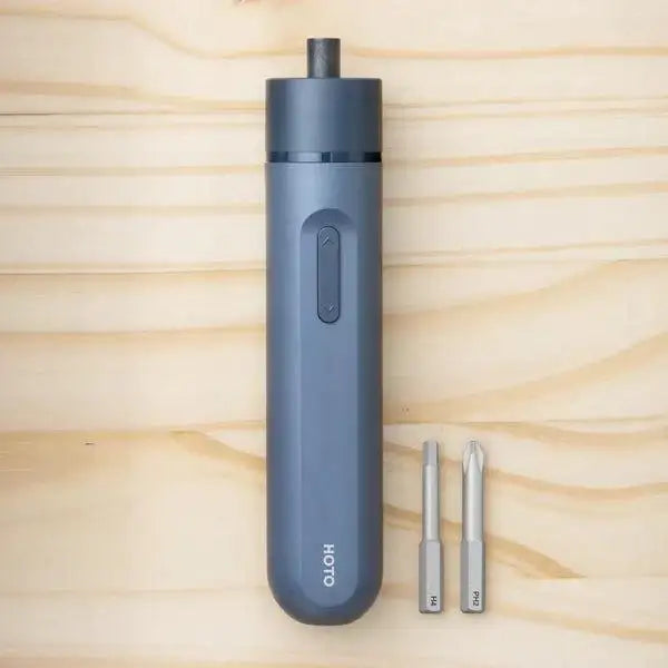 HOTO Li-ion Screwdriver-Lite Blue - GulfStore.com
