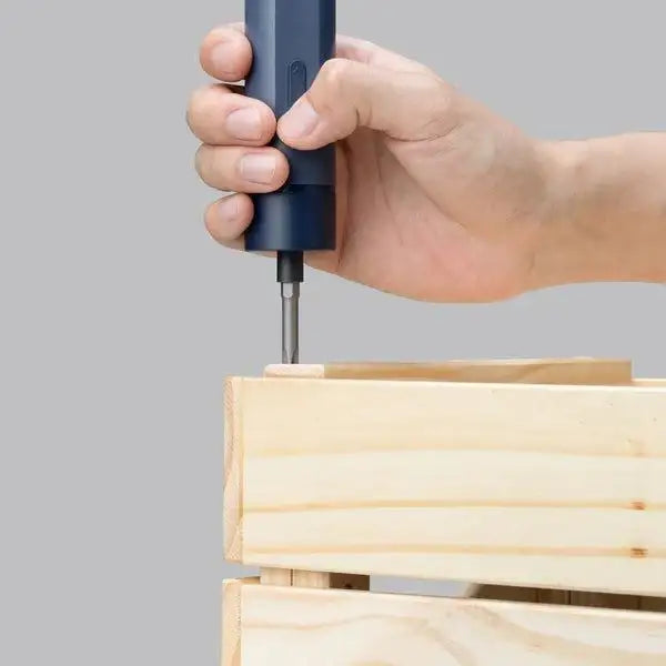 HOTO Li-ion Screwdriver-Lite Blue - GulfStore.com
