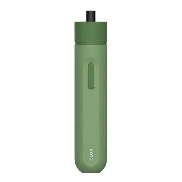 HOTO Li-ion Screwdriver-Lite Green - GulfStore.com