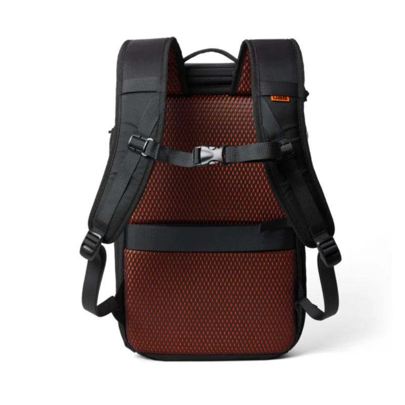 UAG Back Pack 20L Civilian , Black/Orange