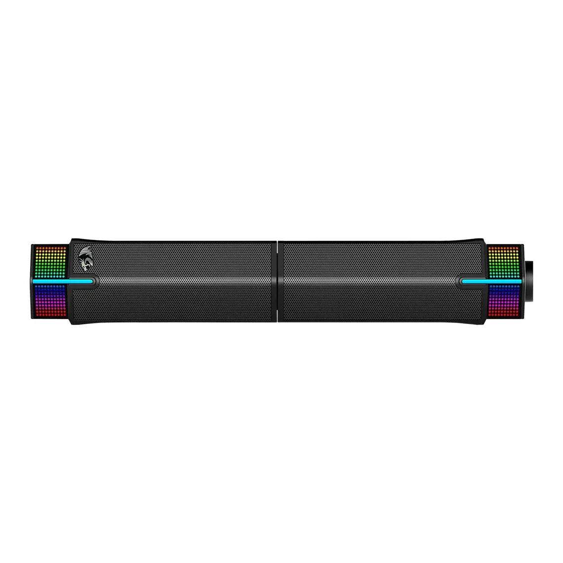 Redragon Yorick Gs511 Wireless Rgb Desktop Speakers - GulfStore.com