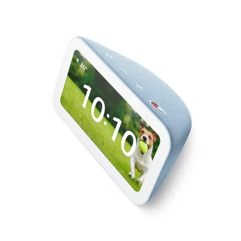 Amazon | Echo Show 5 With Alexa 3rd Generation |Glacier White - GulfStore.com