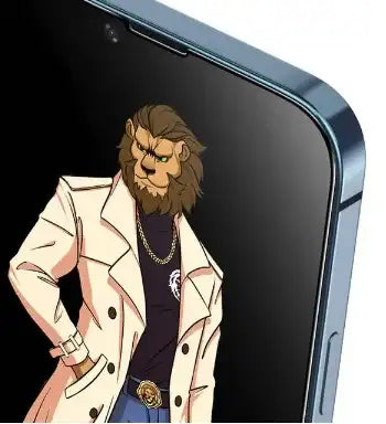 Green 3D Curved Tempered Glass for iPhone 13 Pro- Clear - GulfStore.com