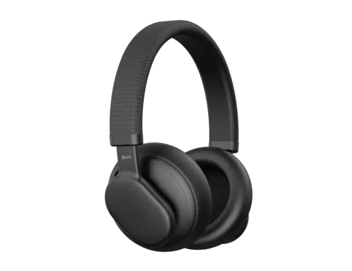 SIA H501TB PRO HYBRID ANC BLUETOOTH HEAD PHONE BLACK