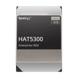 Synology HAT5300 Hard Drive - 16TB / 3.5-inch / SATA-III / 7200 RPM / 512MB Buffer - GulfStore.com
