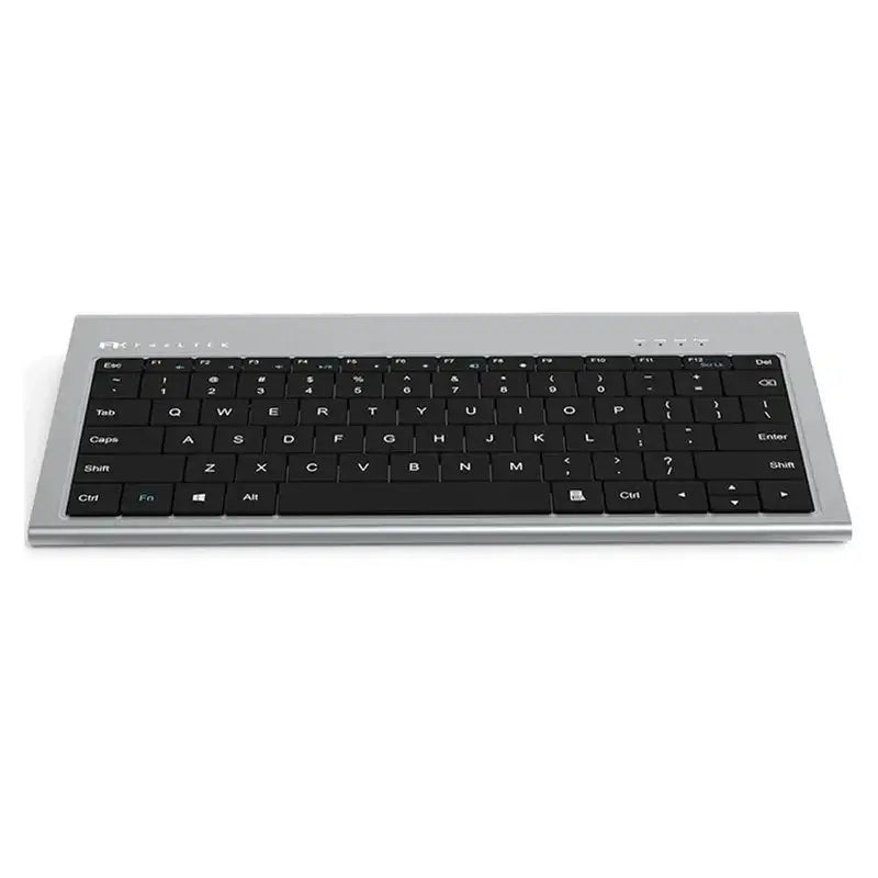 Feeltek 11-in-1 USB-C Keyboard Hub (English layout) - Gray - GulfStore.com