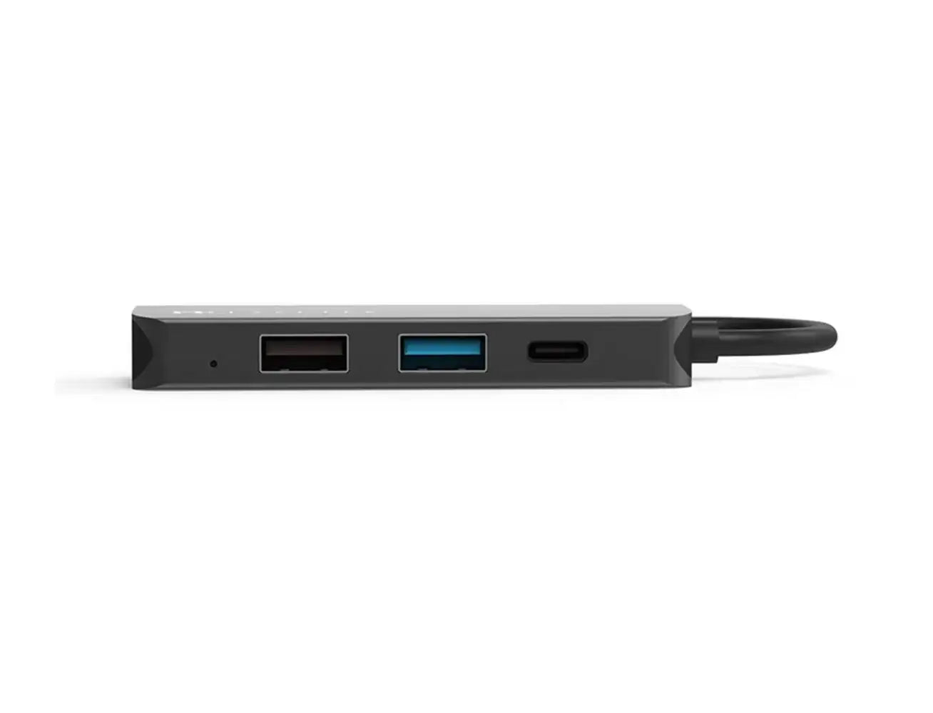 Feeltek 4-in-1 Portable USB Type C Hub - GulfStore.com