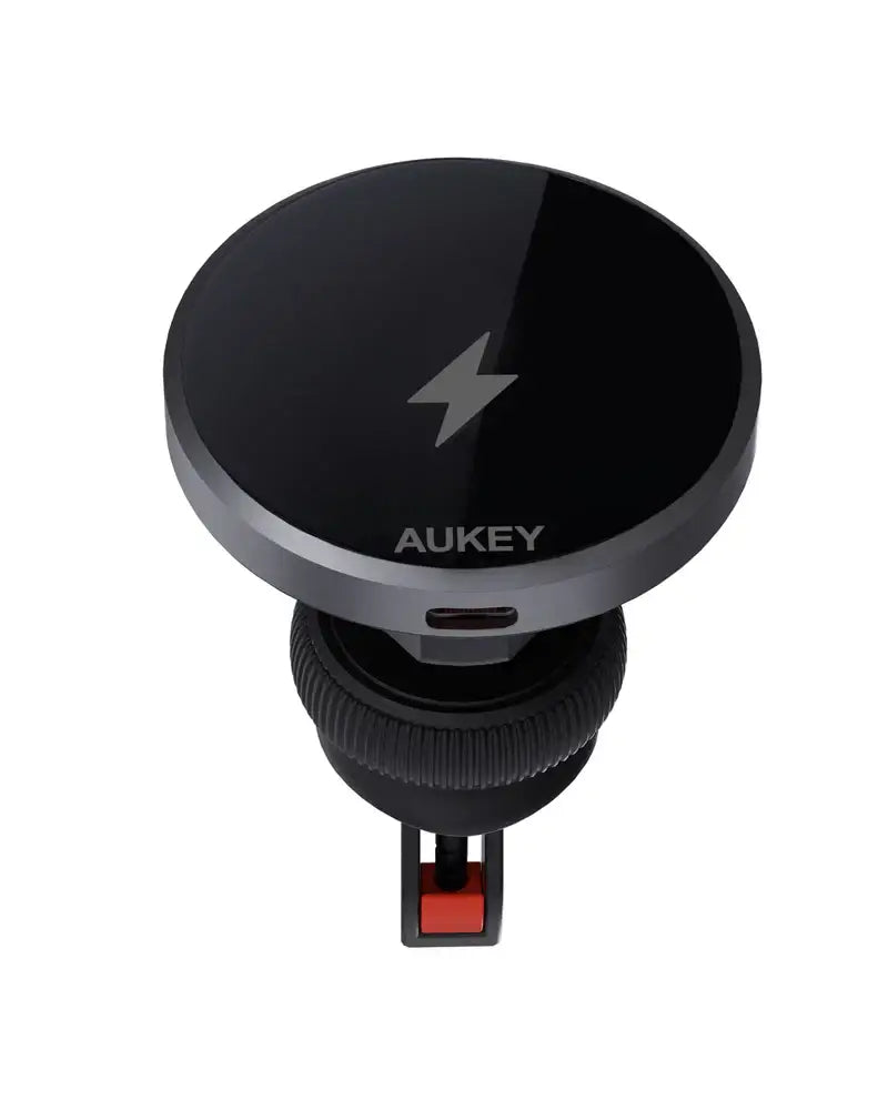 HD-MC13 | Aukey MagSafe Phone Mount Wireless Charging Phone Mount - GulfStore.com