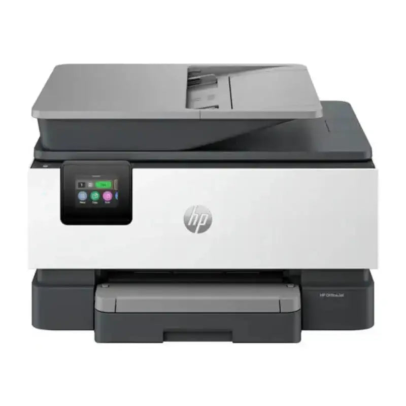 HP OfficeJet Pro 9123 AIO - 22ppm / 4800dpi / A4 / USB / LAN / Wi-Fi / FAX / Color Inkjet - Printer - GulfStore.com