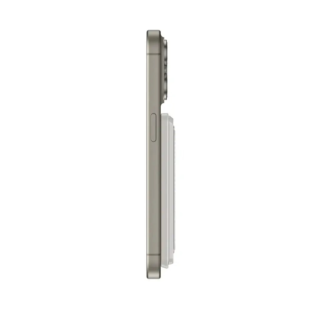 AMAZINGTHING | 17048 | OMNI Link Travel Mag Fold Pro Magnetic Wallet | Gray - GulfStore.com