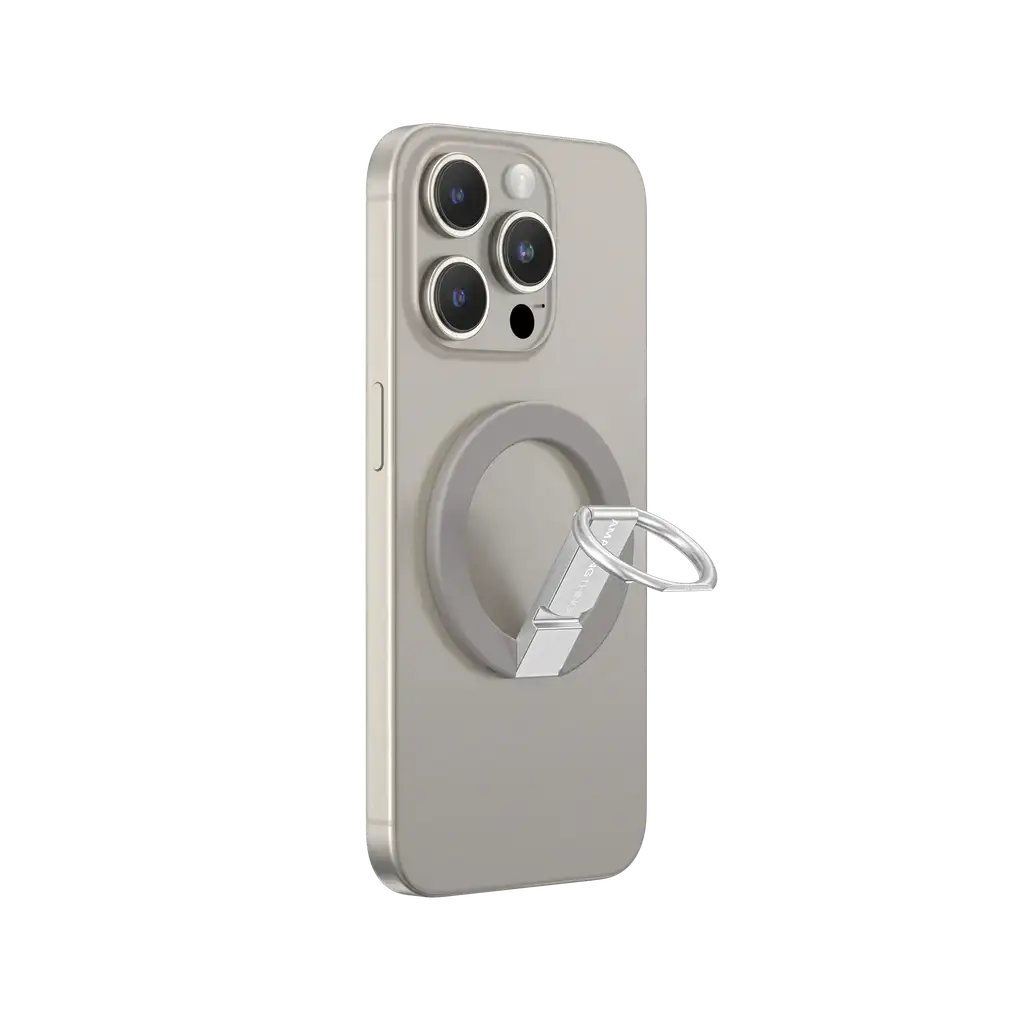 AMAZINGTHING | 15793 | TITAN Mag Phone Grip |Titan Gray - GulfStore.com