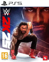 PS5 WWE 2K25 - GulfStore.com