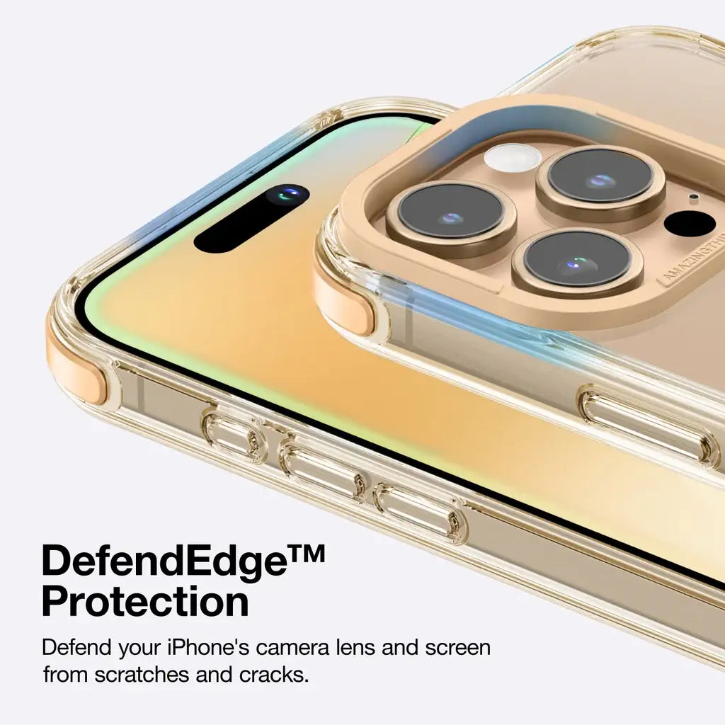 17327 | AMAZINGTHING | OMNI MAGSAFE DROP PROOF CASE FOR IPHONE 16 PRO MAX 6.9 | ROSE GOLD - GulfStore.com