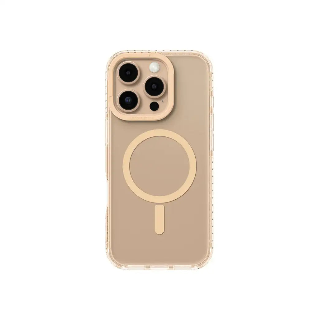 17373 | AMAZINGTHING | TITAN PRO MAGSAFE DROP PROOF CASE FOR IPHONE 16 PRO MAX 6.9 | ROSE GOLD - GulfStore.com