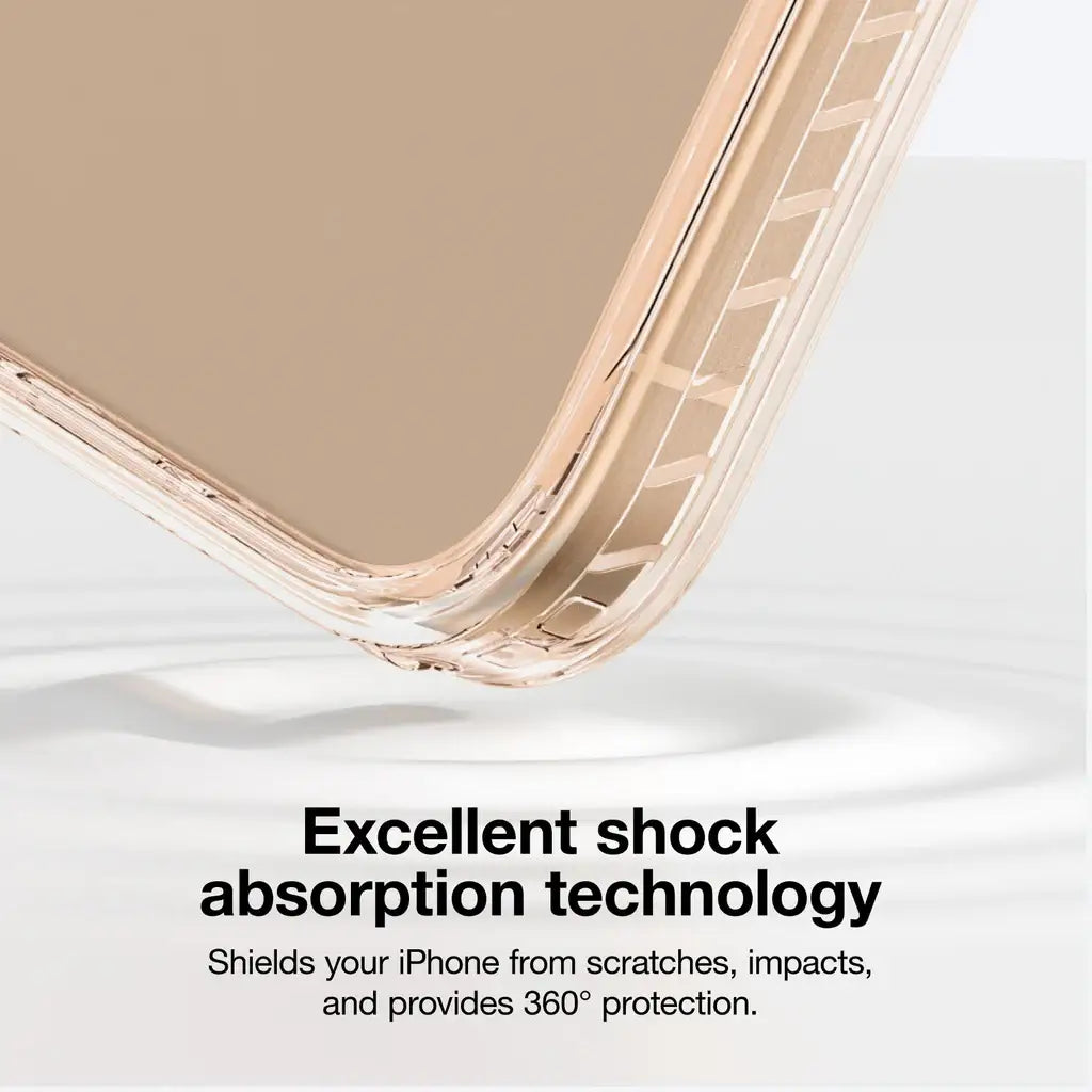 17373 | AMAZINGTHING | TITAN PRO MAGSAFE DROP PROOF CASE FOR IPHONE 16 PRO MAX 6.9 | ROSE GOLD - GulfStore.com