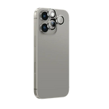 AmazingThing IPHONE 16 PRO 6.3" / 16 PRO MAX 6.9" AR 3 LENS GLASS TITANIUM - GREY - GulfStore.com