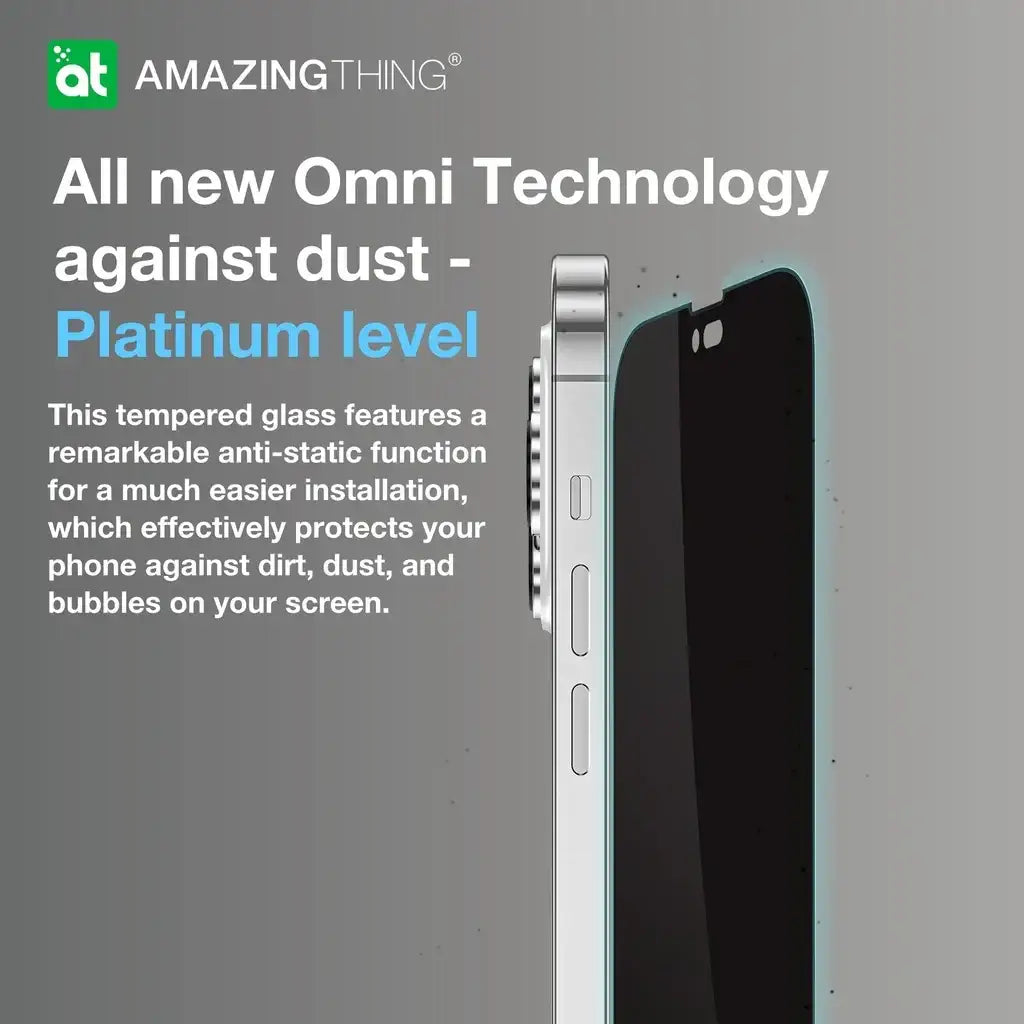 AMAZINGTHING , AT IPHONE 14 PRO MAX 6.7'' 2.75D FULLY COVERED RADIX PRIVACY GLASS , PRIVACY , IP226.7PPRCGLA - GulfStore.com