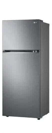 LG Smart Inverter refrigerator 395 Liter - GulfStore.com