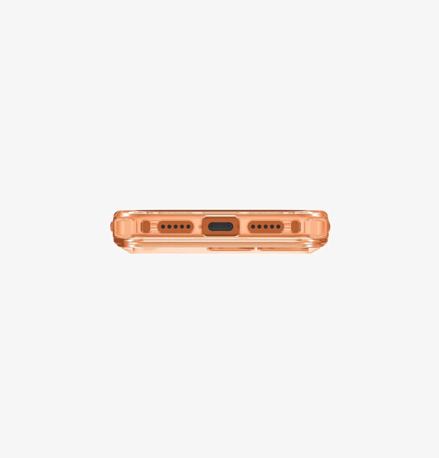 UNIQ-IP6.9P(2025)-LXCAFMFCLRVO | UNIQ HYBRID IPHONE 17 PRO MAX | 6.9 MAGCLICK CHARGING LPX CLASSIC (AF) | FROST CLEAR/VOLT ORANGE - GulfStore.com
