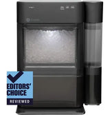 GE Ice Maker with Side Tank SS - GulfStore.com