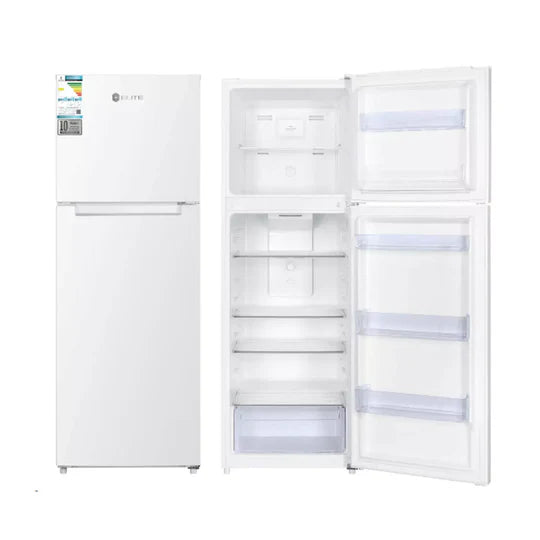 Elite Ref TM 356L/12.6Cft/No Frost/Wire Shelf/Lock & Key/White - GulfStore.com