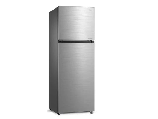 Elite Ref TM 356L/12.6Cft/No Frost/Wire Shelf/Lock & Key/Silver - GulfStore.com