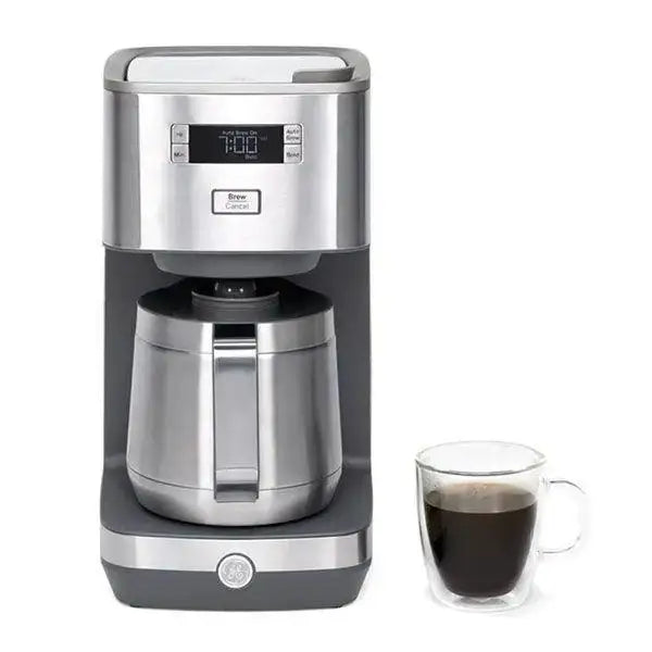 General Electric- Coffee Maker stainless steel JAR - GulfStore.com