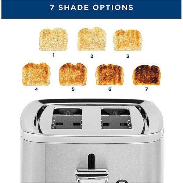 GE Toaster-2 Slices-G9TMA2YSPSS - GulfStore.com