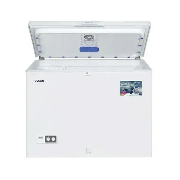 Ocean Chest Freezer 14 Cubic Feet Gross Capacity 400L - GulfStore.com