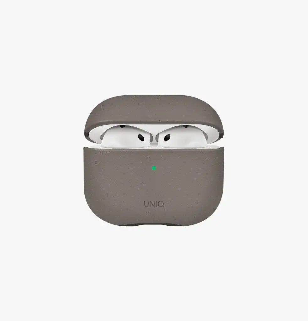UNIQ LYDEN DS AIRPODS 4TH GEN (2024) CASE - DALLAS BLACK (BLACK) - GulfStore.com