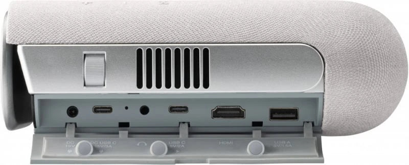 ViewSonic M1PRO Smart LED Portable Projector with Harman Kardon® Speakers - GulfStore.com