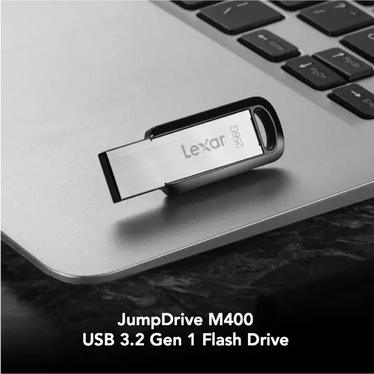 Lexar® JumpDrive® M400 256GB USB 3.0 Flash Drive,up to 150MB/s - GulfStore.com