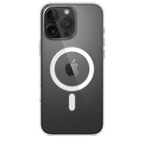 iPhone 16 Pro Clear Case with MagSafe