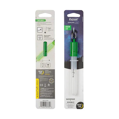 NiteIze | MGS-28-R6 | NiteIze LED Mini Glowstick | أخضر