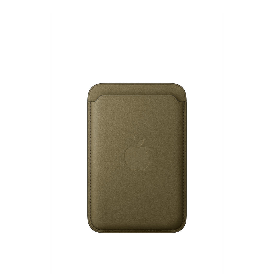 Apple iPhone FineWoven Wallet with MagSafe Dark Olive