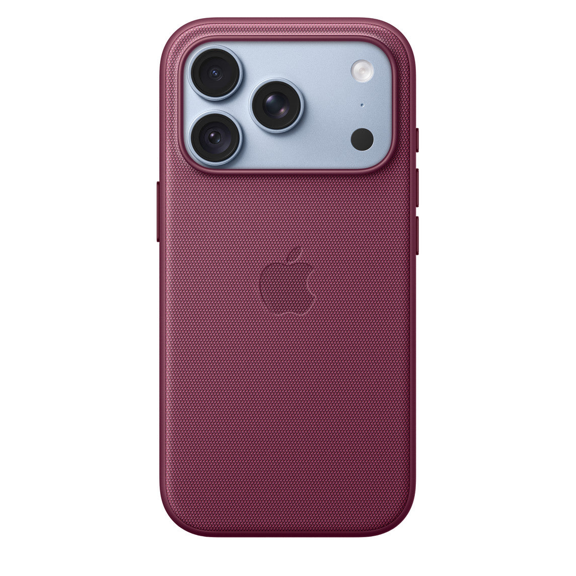 Apple iPhone 18 Pro TechWoven Case with MagSafe Mulberry