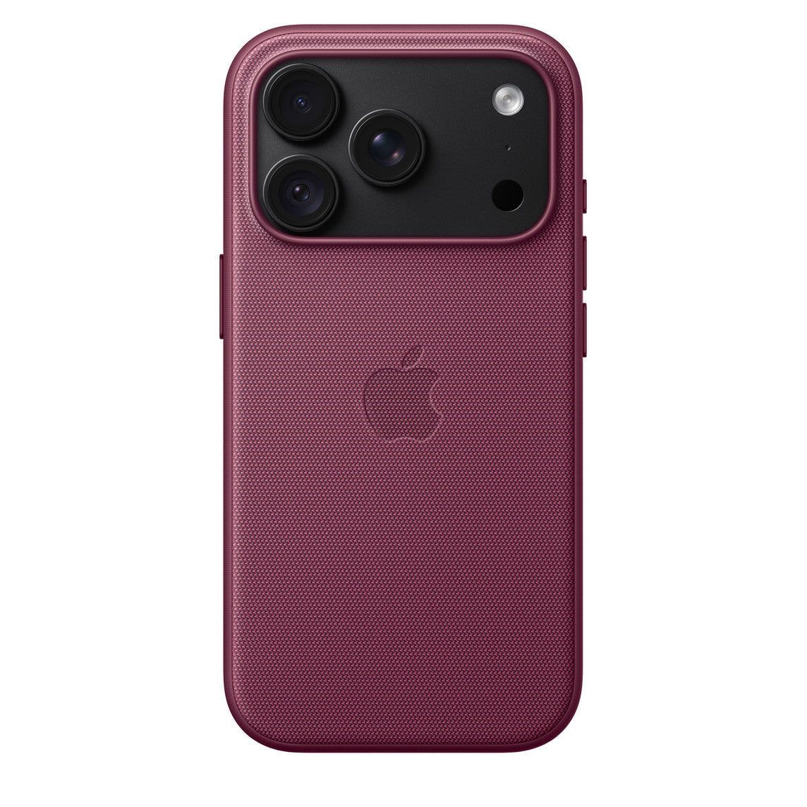 Apple iPhone 18 Pro TechWoven Case with MagSafe Mulberry