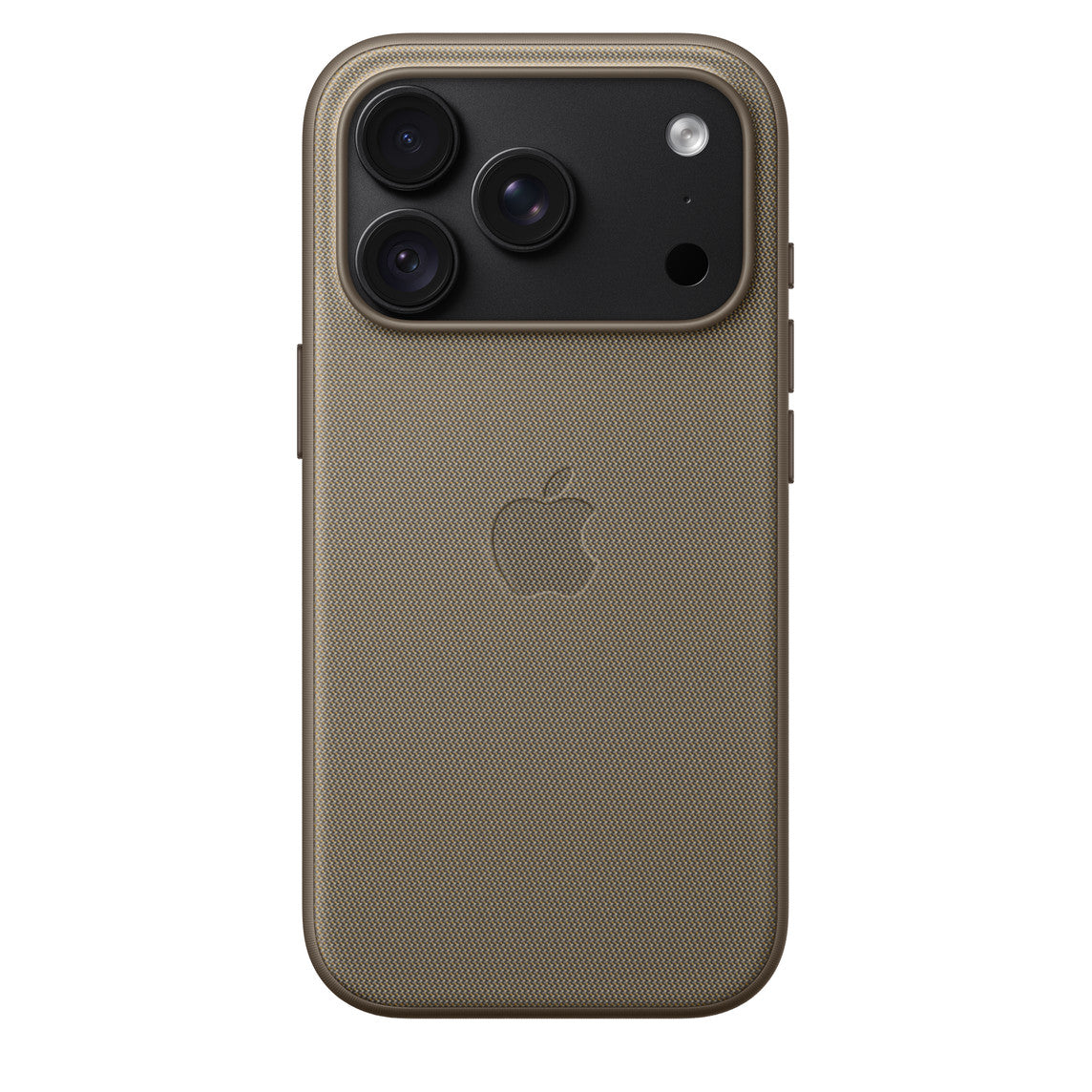 Apple iPhone 18 Pro TechWoven Case with MagSafe Taupe