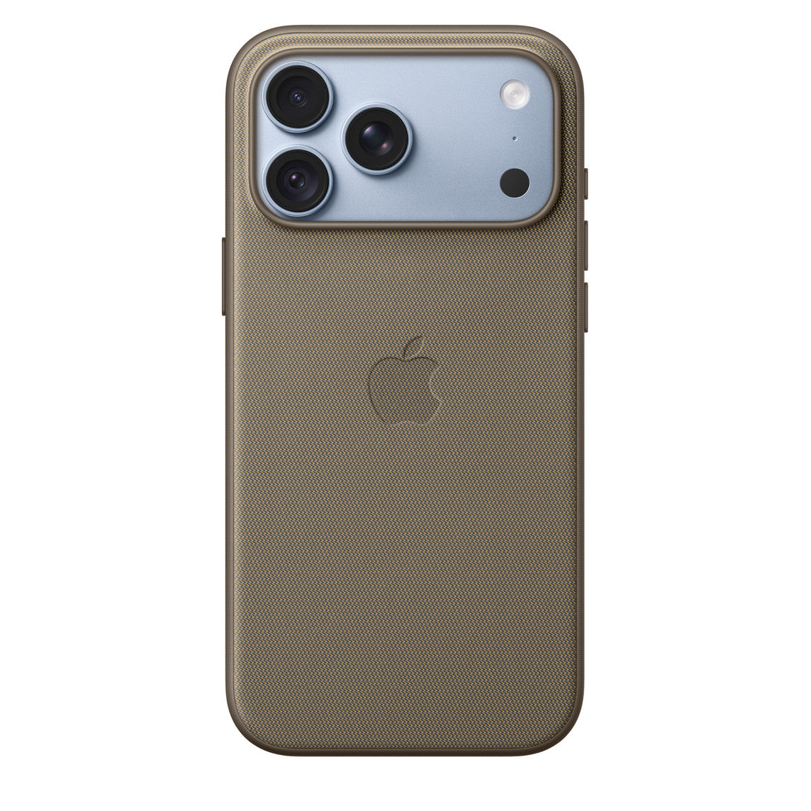 Apple iPhone 18 Pro Max TechWoven Case with MagSafe Taupe