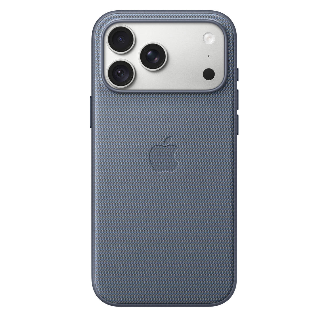 Apple iPhone 18 Pro Max TechWoven Case with MagSafe Chambray Blue