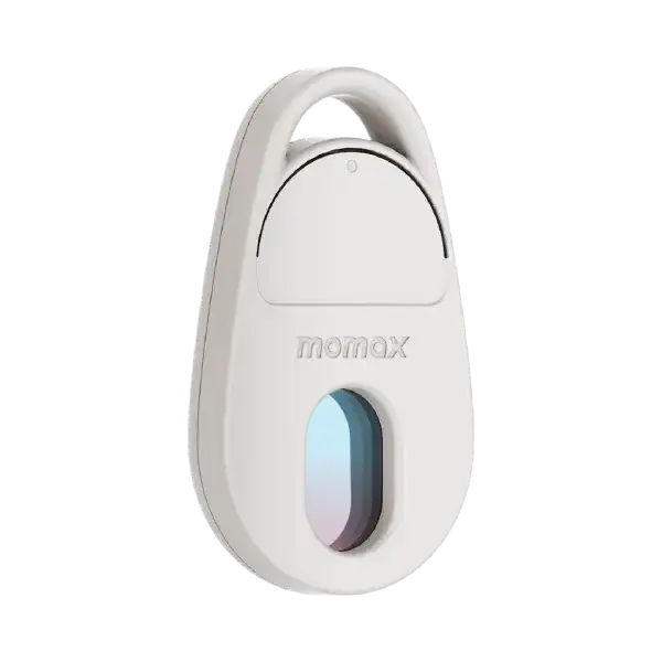 BR13W | Momax PinGuard Camera Scanning Find my locator | White - GulfStore.com