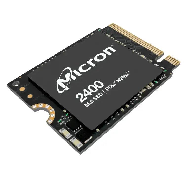 Micron 2400 NVMe SSD - GulfStore.com
