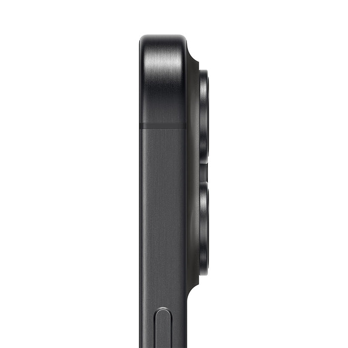 iPhone 15 Pro, 128GB, 6.1‑inch Super Retina XDR Display - Black Titanium