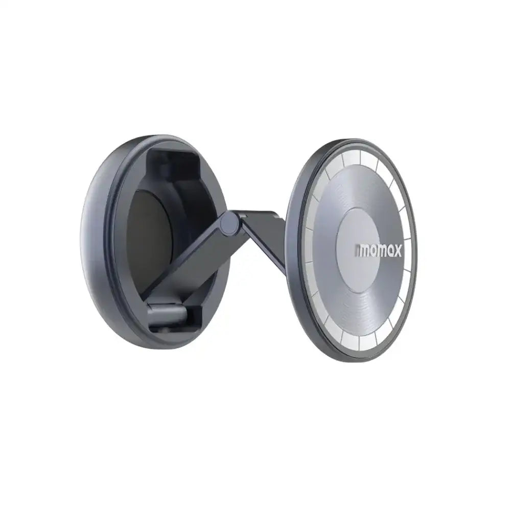CM30E | MOMAX PAC MOUNT Multi-Use Magnetic mount |Grey - GulfStore.com