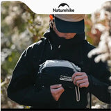 Naturehik Hydrogen Cross-Body Chest Bag - Off-White (5L) - GulfStore.com