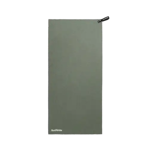 Naturehike MJ01 quick-drying towel - Olive green - GulfStore.com
