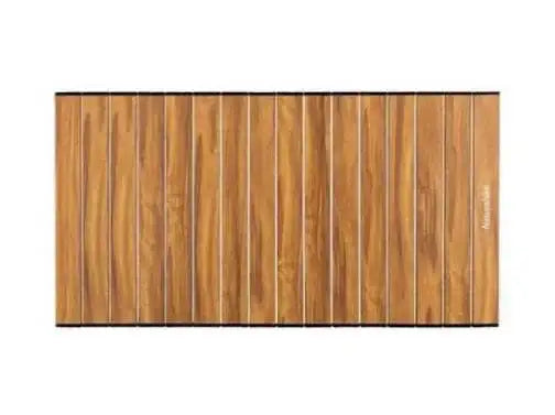 Naturehike Tabletop For TC03 Folding Trolly - Brown - GulfStore.com